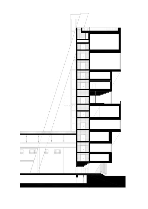 fondazione prada plan dimension|fondazione prada torre.